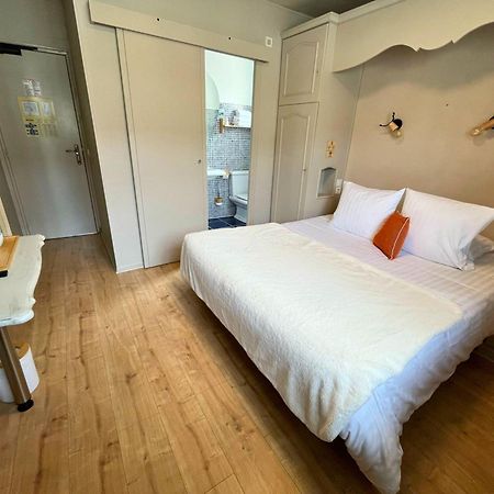 Hotel La Rencluse Saint-Mamet Экстерьер фото
