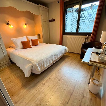 Hotel La Rencluse Saint-Mamet Экстерьер фото