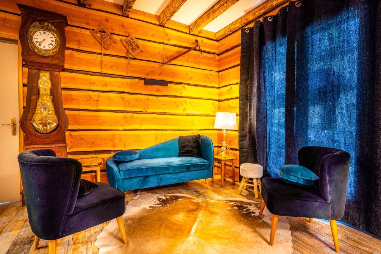 Hotel La Rencluse Saint-Mamet Экстерьер фото