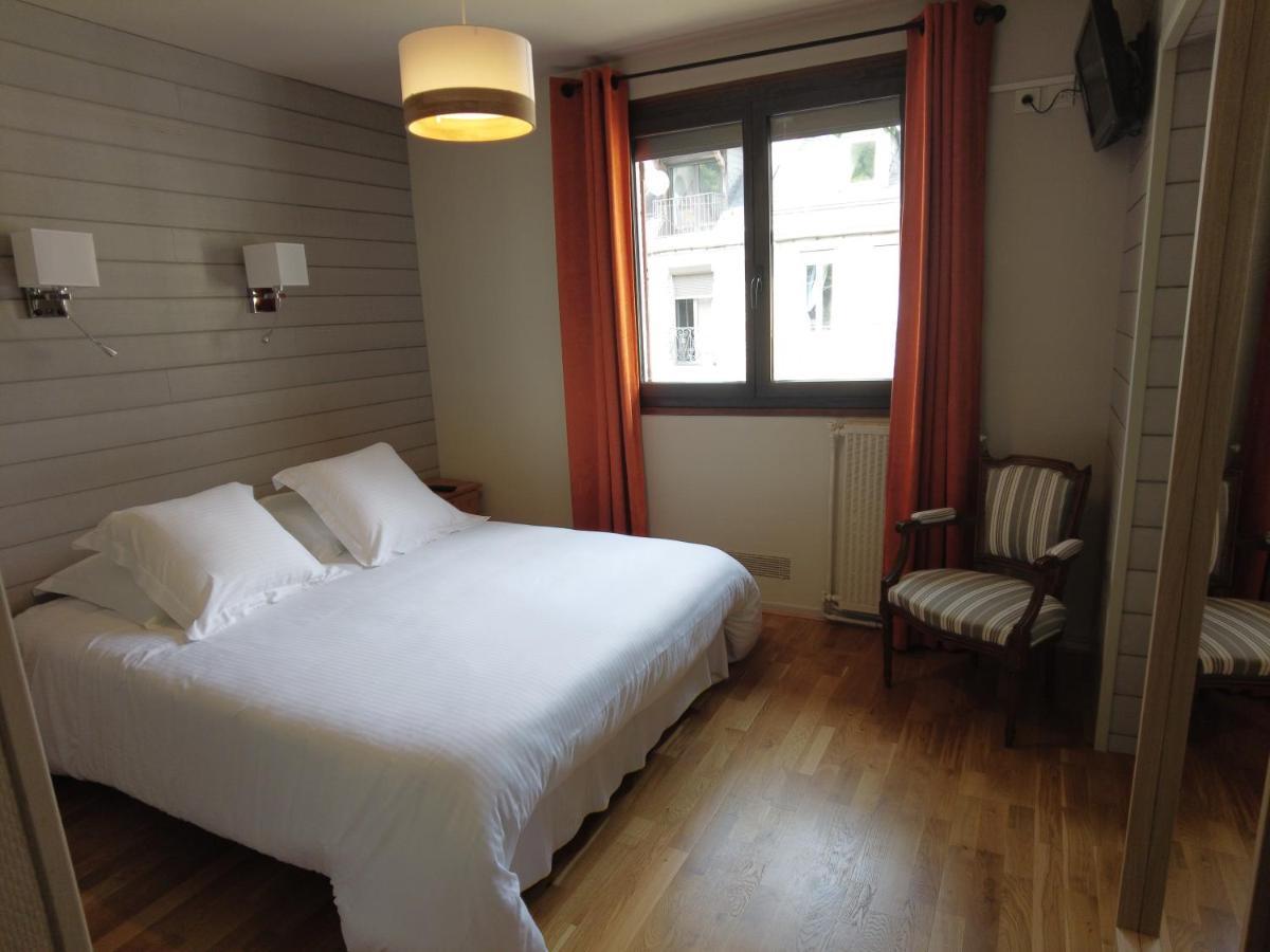 Hotel La Rencluse Saint-Mamet Экстерьер фото