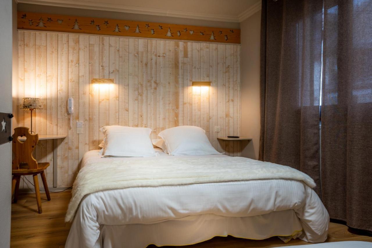 Hotel La Rencluse Saint-Mamet Экстерьер фото
