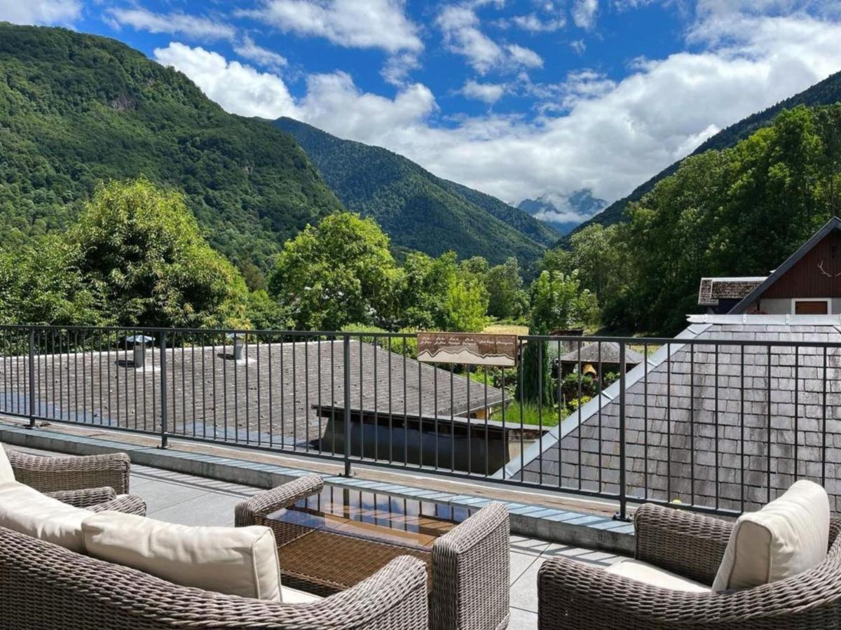 Hotel La Rencluse Saint-Mamet Экстерьер фото